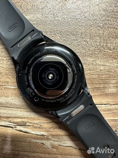 Samsung Galaxy watch 6 classic 43mm