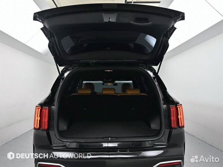 Kia Sorento 2.5 AT, 2021, 31 687 км