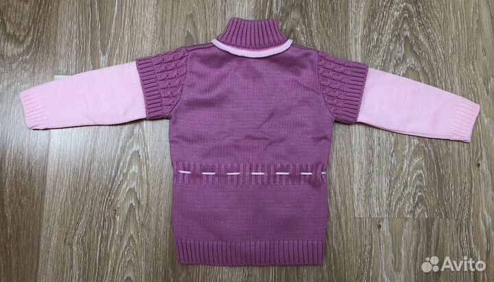 Кофта для девочки, размер 110