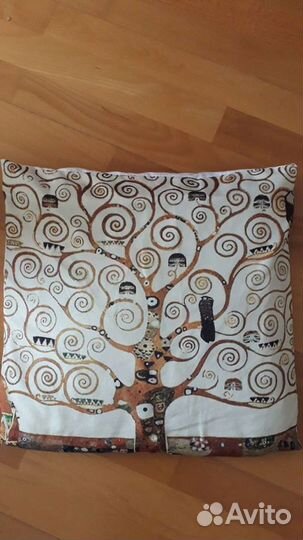 Г. Климт, шкатулка, подставки, чехлы на подушку