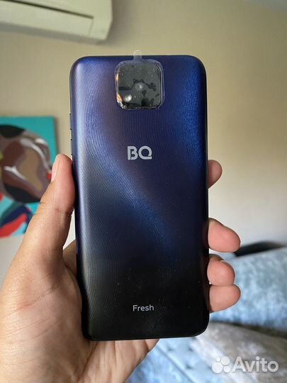 BQ 5533G Fresh, 2/16 ГБ