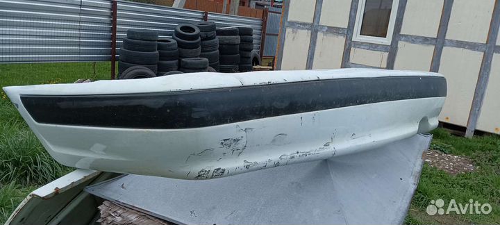 Бампер на волгу 3110