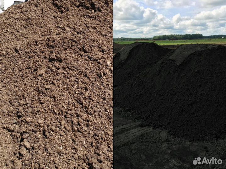 Грунт для поднятия участка