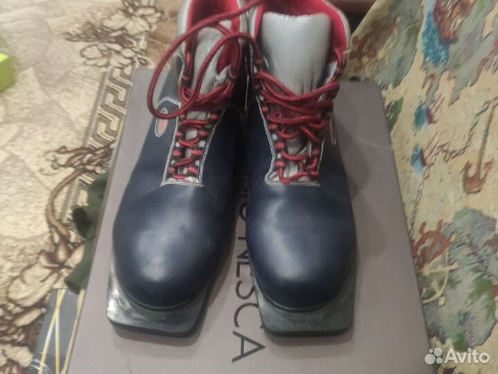 Обувь для лыж