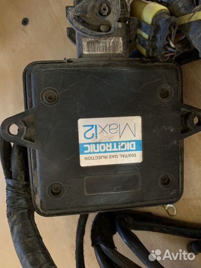 Гбо 4 поколения комплект