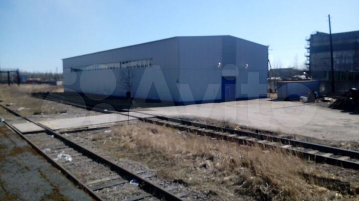Производство, 9000 м²