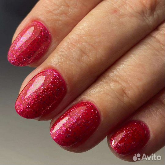 Аппаратный маникюр