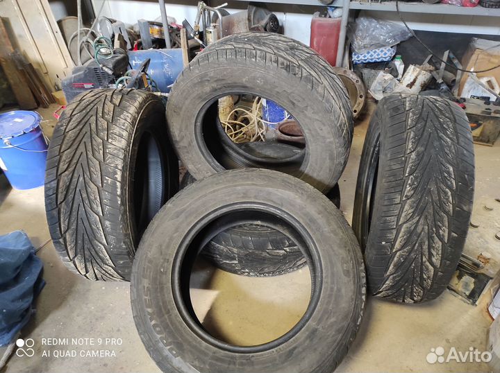 Respa Okon MS 70 285/60 R18