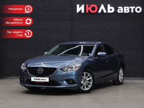 Mazda 6 2.0 AT, 2013, 215 407 км, с пробегом, цена 1 450 000 руб.