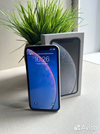 iPhone XR 64GB