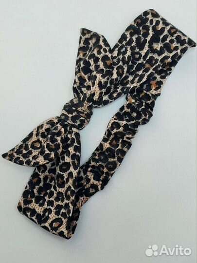 Повязка на голову новая