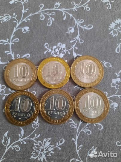 10р биметалл