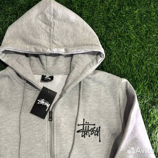 Зип - Худи Stussy