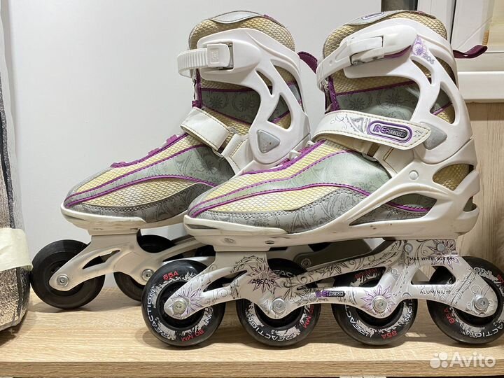 Ролики 39 размер женские