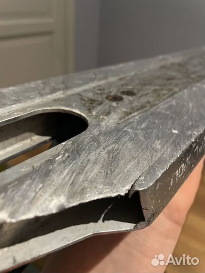 Трюковой самокат bestial wolf