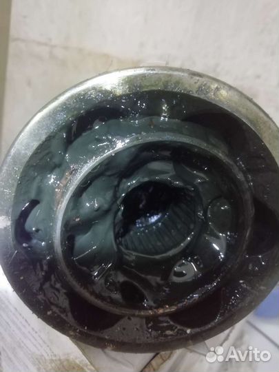 Трипоид, шрус передний ниссан тиана 4wd+пыльники