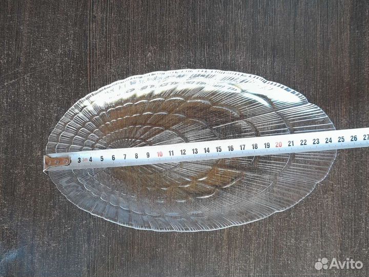 Хрусталь советских времен