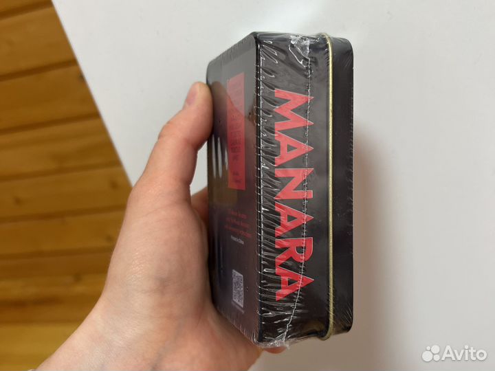 Taro Манара