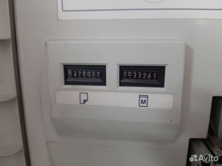 Ризограф А3 RP 3500 ER + барабаны