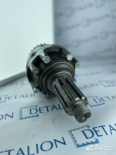 Чашка мод в сборе