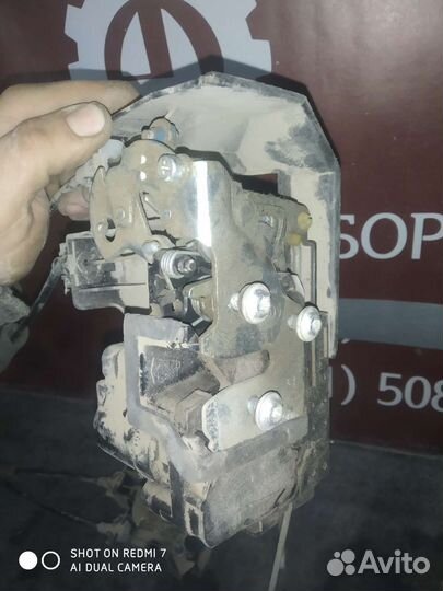 Chevrolet epica замок двери