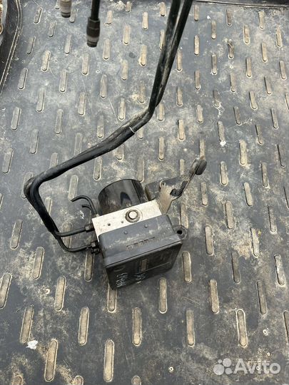 Блок абс мазда 3 BK