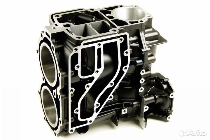 Блок цилиндров Yamaha (Ямаха) 40 л.с 2 такта