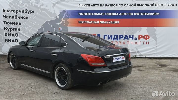 Дверь задняя левая Hyundai Equus (VI) 77003-3N000