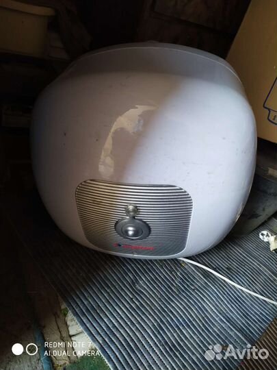 Бойлер водонагреватель бу 35л