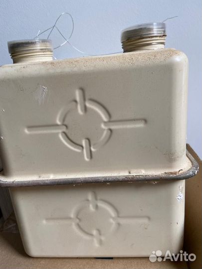 Газовый счетчик бу