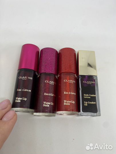 Косметика Clarins новая оригинал
