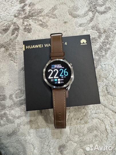 Часы Huawei Watch GT4