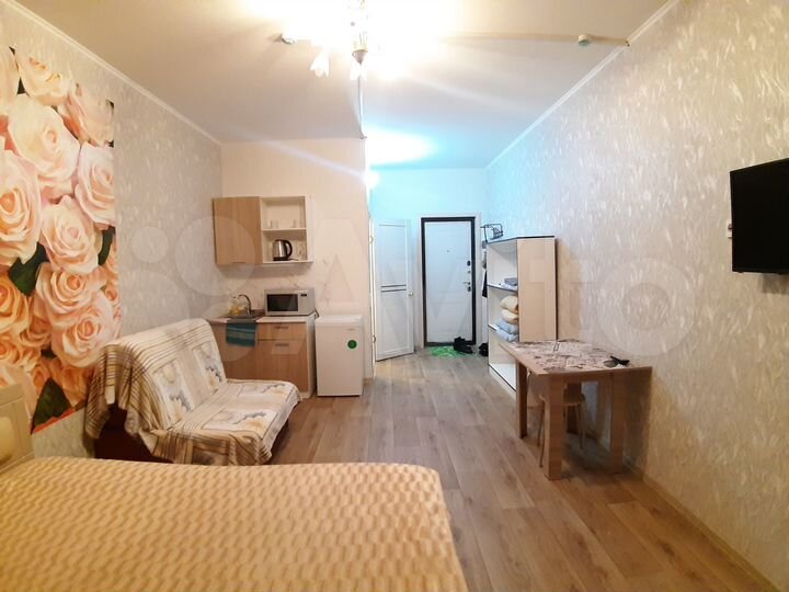 Квартира-студия, 25 м², 1/17 эт.