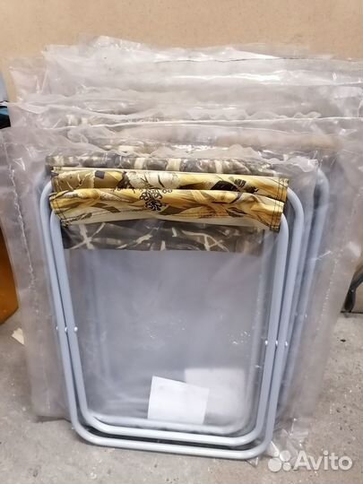 Стул складной туристический