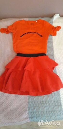 Одежда Next 6-7 лет