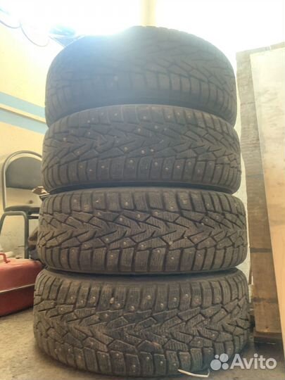 Зимние колеса R16 Nokian Nordman 7 205 60