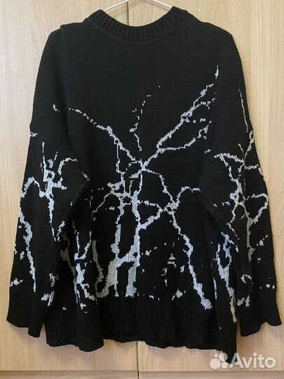 Свитер oversize