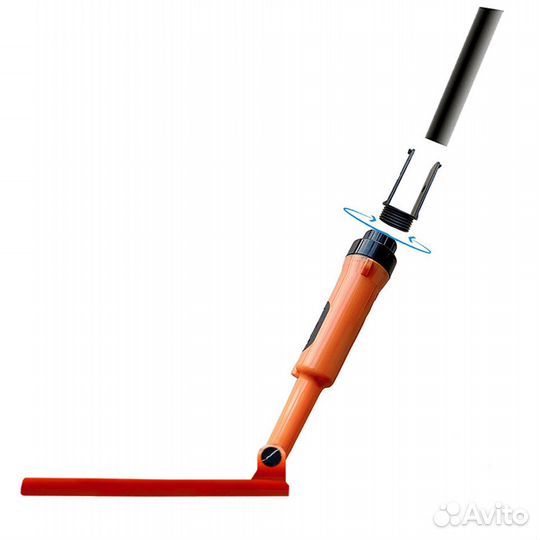 Подводный металлоискатель shrxy dive PRO Q20