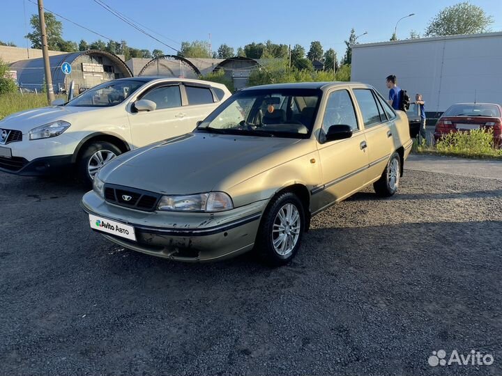 Daewoo Nexia 1.6 МТ, 2006, 283 900 км