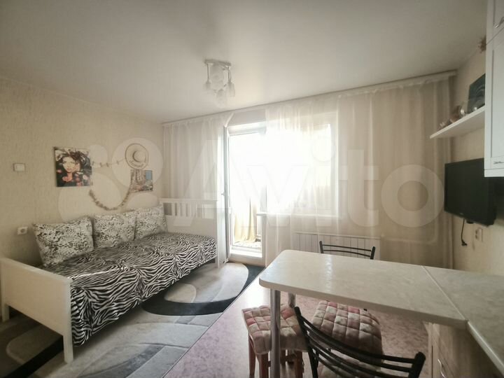 1-к. квартира, 41 м², 9/10 эт.