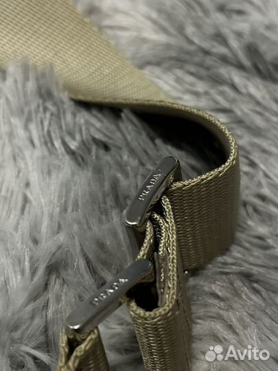 Сумка prada (оригинал)