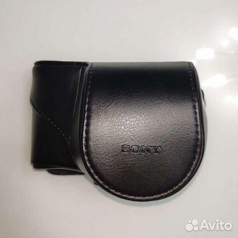 Чехол (сумка) для фотокамеры Sony LCS-EJA
