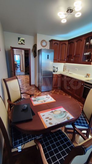 2-к. квартира, 57,9 м², 7/20 эт.