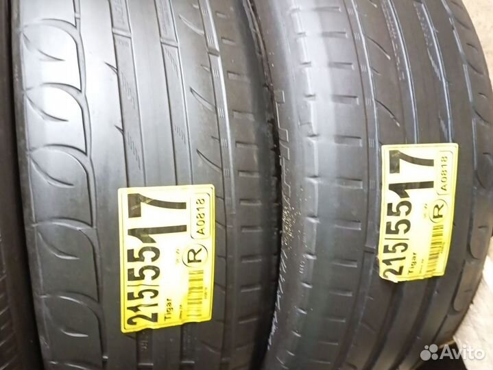 Yokohama BluEarth E70 215/55 R17 94V