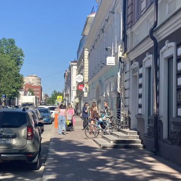 Инвест-проект в самом центре города