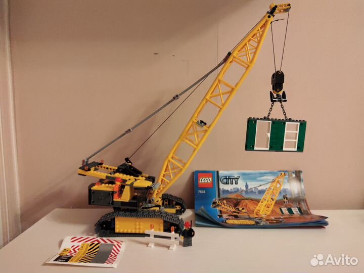 Конструктор lego