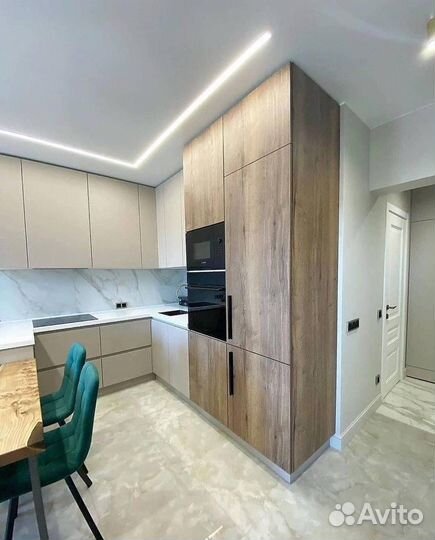 Кухня на заказ под ключ / рассрочка