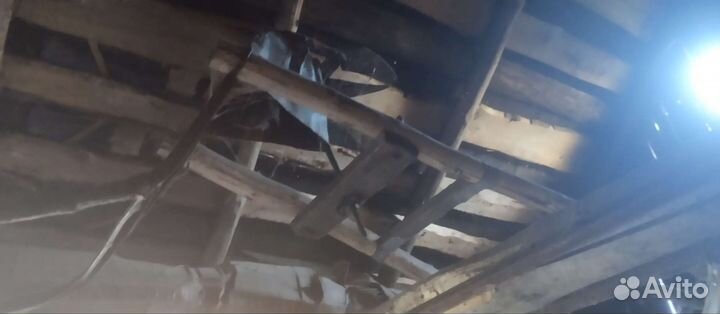 Конная соха