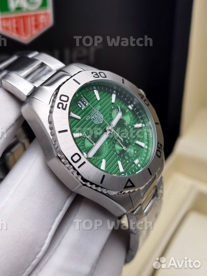 Tag Heuer Aquaracer мужские часы с гарантией