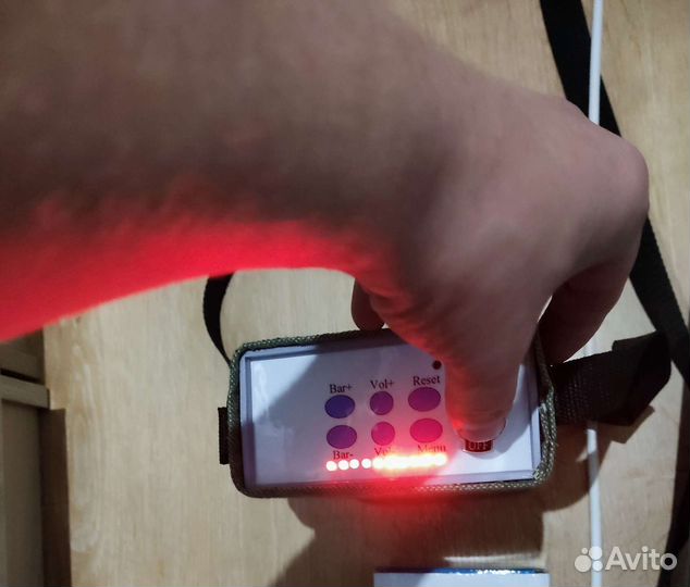 Глубинный импульсный металлоискатель clon pi-w